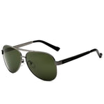 Original Case Polarized Sunglasses Men