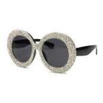 New Luxury Oversized Sunglasses Women
