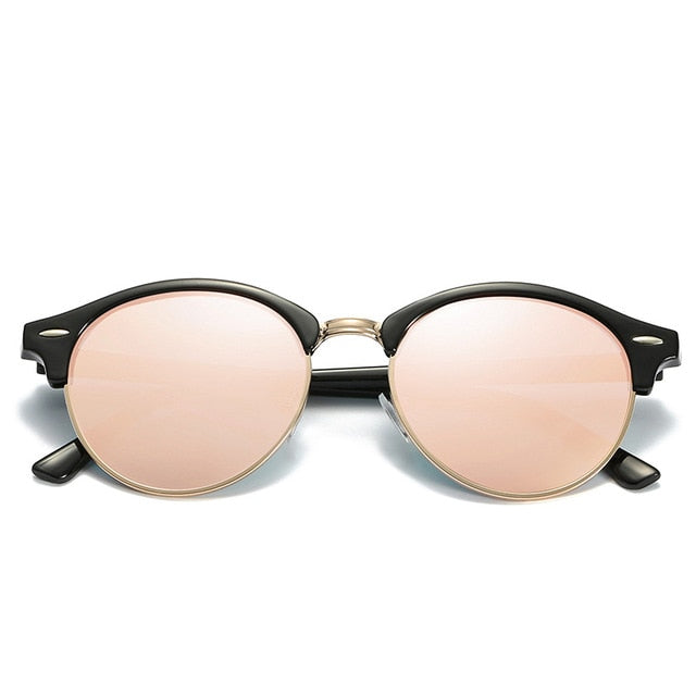 2019 Polarized Retro Sunglasses Women