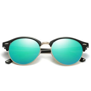 2019 Polarized Retro Sunglasses Women
