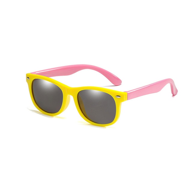 Frame Polarized Kids Sunglasses