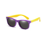 Frame Polarized Kids Sunglasses