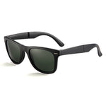 Polarized Folding Men Sunglasses