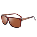 Square Sunglasses for Gentlemen